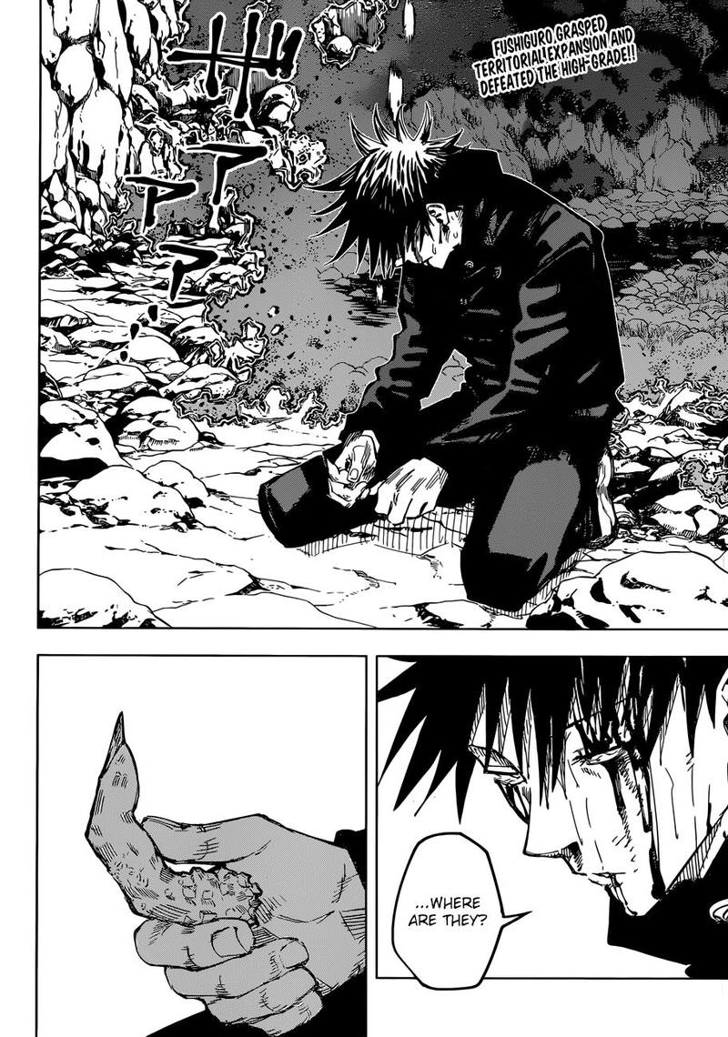 Jujutsu Kaisen Chapter 59 image 02